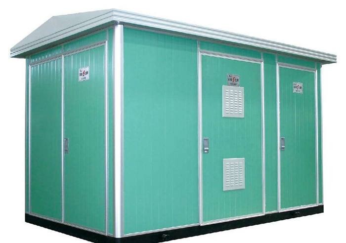 泰和1600KVA箱式变压器